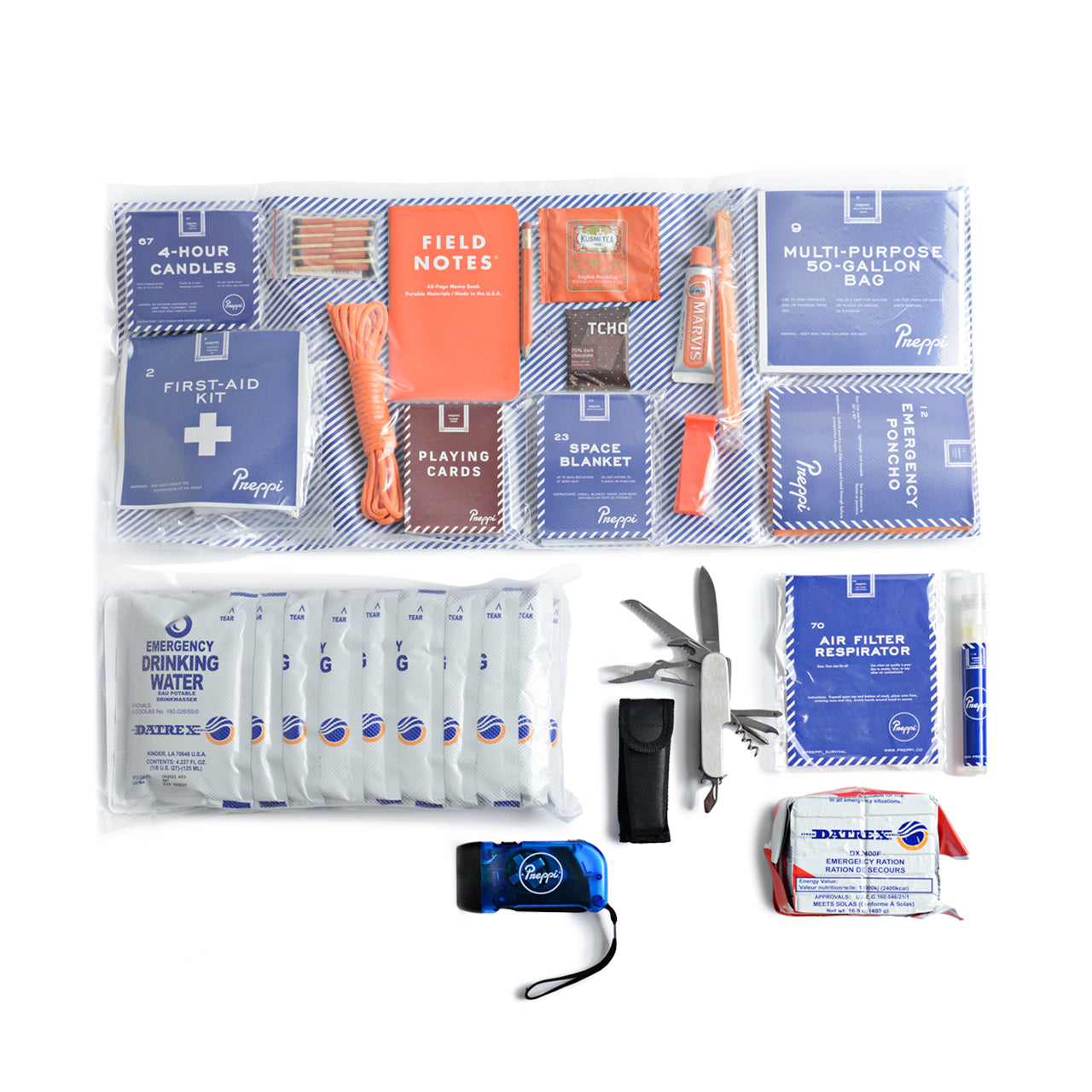 Preppi Prepster Lite Emergency Kit