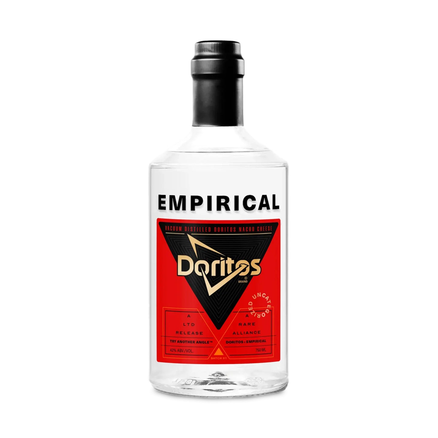 Empirical x Doritos Nacho Cheese Spirit