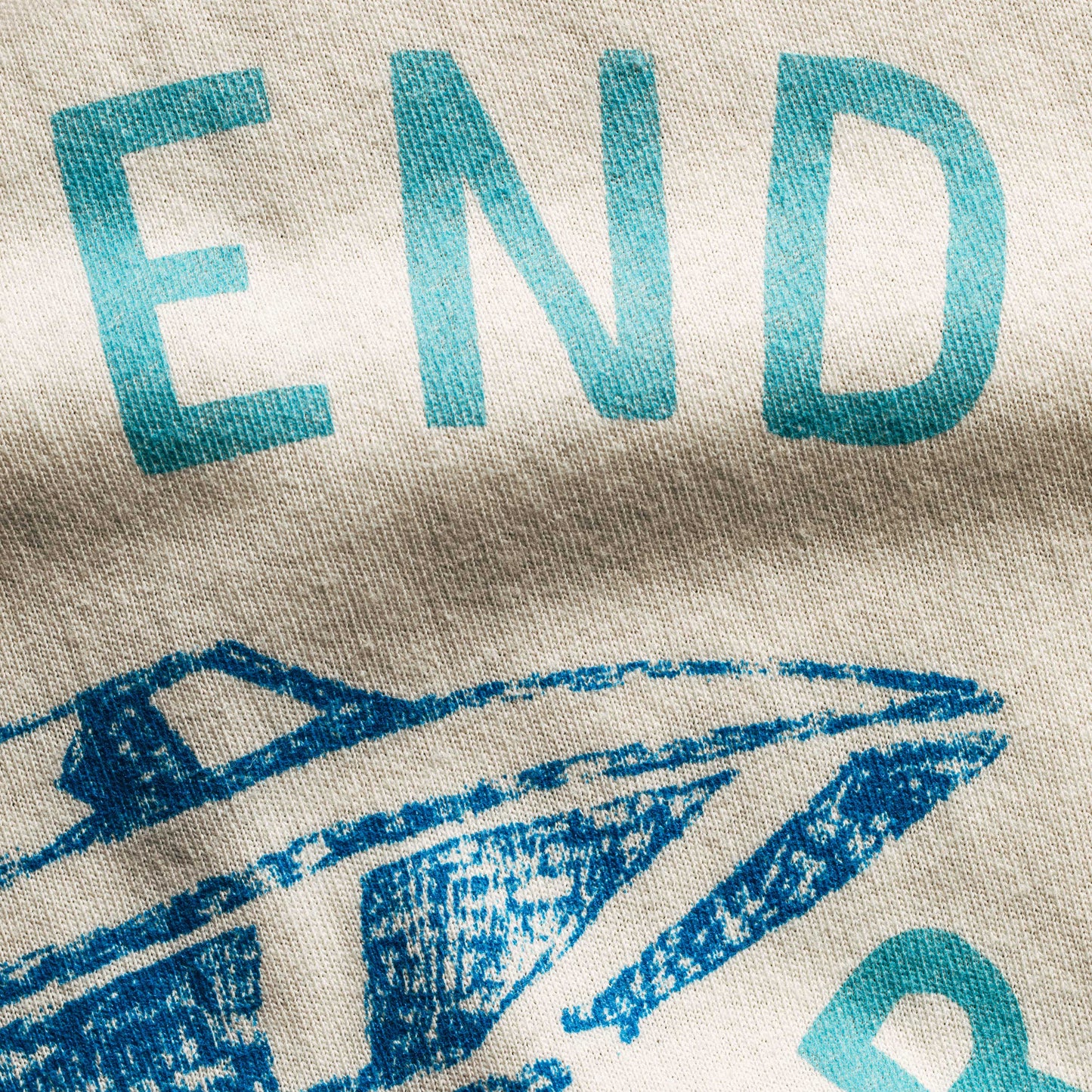 Imogene + Willie The End Is Near T-Shirt