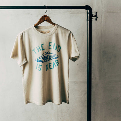 Imogene + Willie The End Is Near T-Shirt