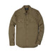 Rivay Enfield Officer's Shirt in Bronze - Bronze