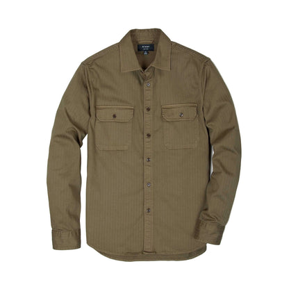 Enfield Officer's Shirt in Bronze