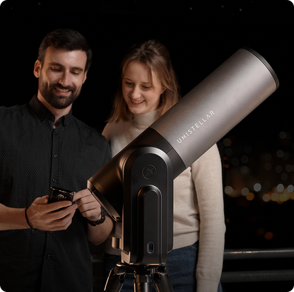 Equinox 2 Smart Telescope