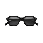 Akila Era Sunglasses - Black / Black