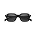 Akila Era Sunglasses - Black / Black