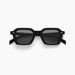 Akila Era Sunglasses - Black / Black