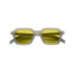 Akila Era Sunglasses - Grey / Olive