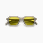 Akila Era Sunglasses - Grey / Olive