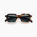 Akila Era Sunglasses - Havana / Viridian