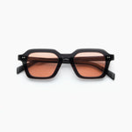Akila Era Sunglasses - Onyx / Apricot