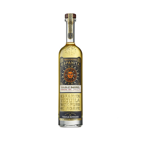 Espanita Double Barrel Reposado Tequila