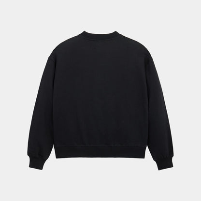 NASA GALAXY ESSENTIAL CREW SWEATSHIRT