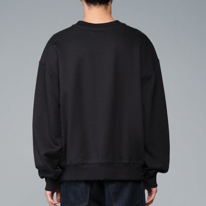 NASA GALAXY ESSENTIAL CREW SWEATSHIRT