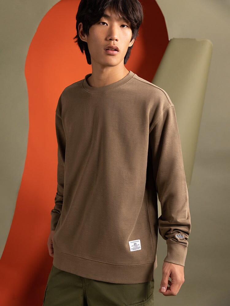 Alpha Industries ESSENTIAL CREWNECK