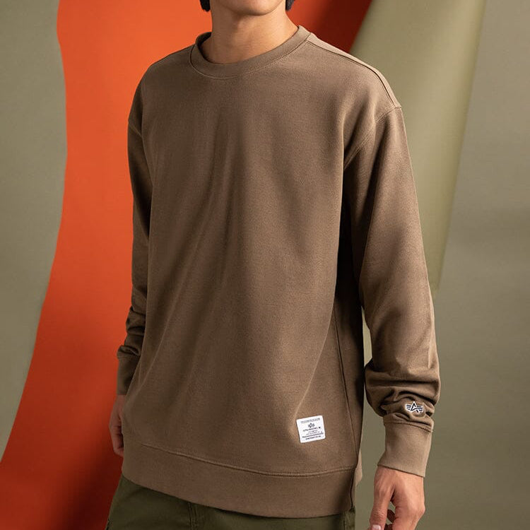 Alpha Industries ESSENTIAL CREWNECK