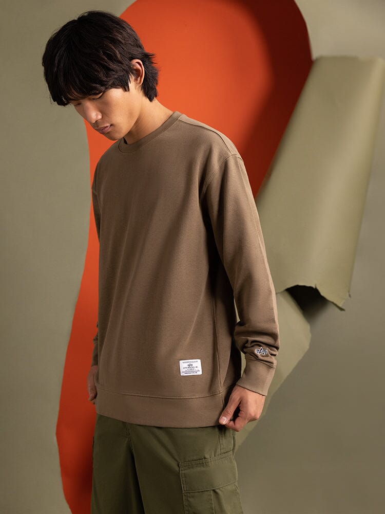 Alpha Industries ESSENTIAL CREWNECK