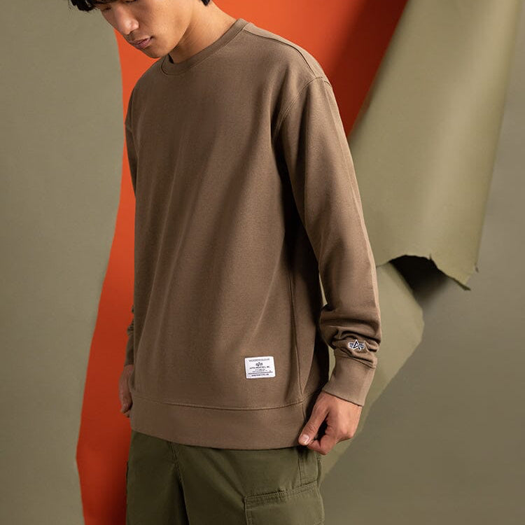 Alpha Industries ESSENTIAL CREWNECK