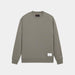 Alpha Industries ESSENTIAL CREWNECK - MID GRAY
