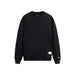 Alpha Industries ESSENTIAL CREWNECK - BLACK