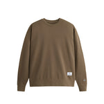 Alpha Industries ESSENTIAL CREWNECK - COYOTE BROWN