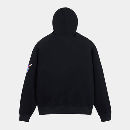 NASA GALAXY ESSENTIAL HOODIE SWEATSHIRT