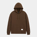 Alpha Industries Essential Hoodie - ESPRESSO