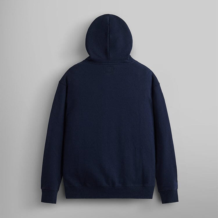 Alpha Industries|HOODIES/SWEATS (ESSENTIAL HOODIE (USE5 Alpha Industries Essential Hoodie | Uncrate Supply