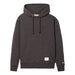 Alpha Industries Essential Hoodie - DARK CHARCOAL HEATHER