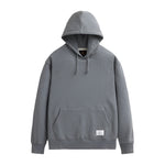 Alpha Industries Essential Hoodie - MEDIUM CHARCOAL HEATHER