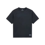Alpha Industries ESSENTIAL BATTLEWASH TEE - BLACK