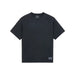 Alpha Industries ESSENTIAL BATTLEWASH TEE - BLACK