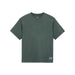 Alpha Industries ESSENTIAL BATTLEWASH TEE - DEEP FOREST