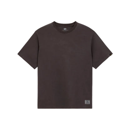 ESSENTIAL BATTLEWASH TEE HICKORY