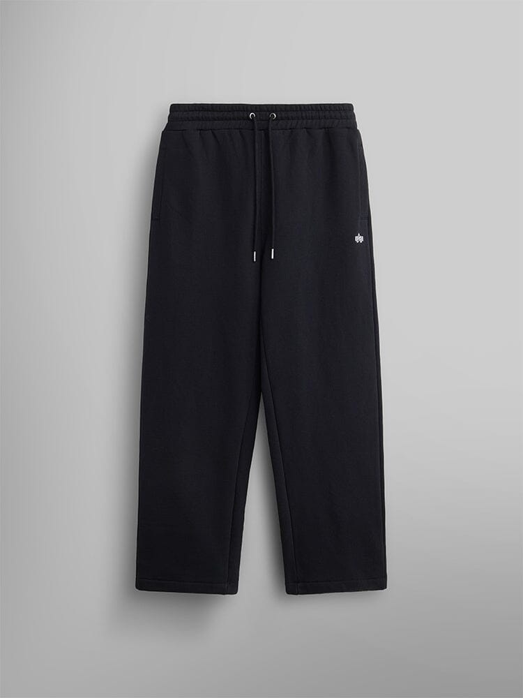 Alpha Industries ESSENTIAL SWEATPANTS BLACK