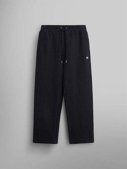 Alpha Industries ESSENTIAL SWEATPANTS BLACK