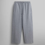 Alpha Industries ESSENTIAL SWEATPANTS - MEDIUM CHARCOAL HEATHER