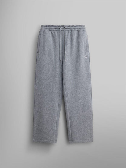 Alpha Industries ESSENTIAL SWEATPANTS MEDIUM CHARCOAL HEATHER