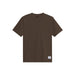 Alpha Industries ESSENTIAL TEE - ESPRESSO