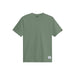 Alpha Industries ESSENTIAL TEE - MOSS