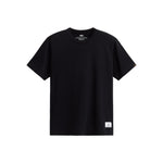Alpha Industries ESSENTIAL TEE - BLACK