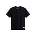 Alpha Industries ESSENTIAL TEE - BLACK
