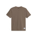Alpha Industries ESSENTIAL TEE - COYOTE BROWN