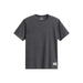 Alpha Industries ESSENTIAL TEE - DARK CHARCOAL HEATHER