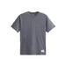 Alpha Industries ESSENTIAL TEE - MEDIUM CHARCOAL HEATHER