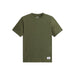 Alpha Industries ESSENTIAL TEE - OLIVE HEATHER