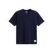 Alpha Industries ESSENTIAL TEE - REPLICA BLUE