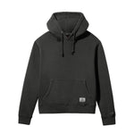 Alpha Industries ESSENTIAL WASHED HOODIE - BLACK