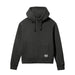 Alpha Industries ESSENTIAL WASHED HOODIE - BLACK