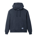 Alpha Industries ESSENTIAL WASHED HOODIE - REPLICA BLUE