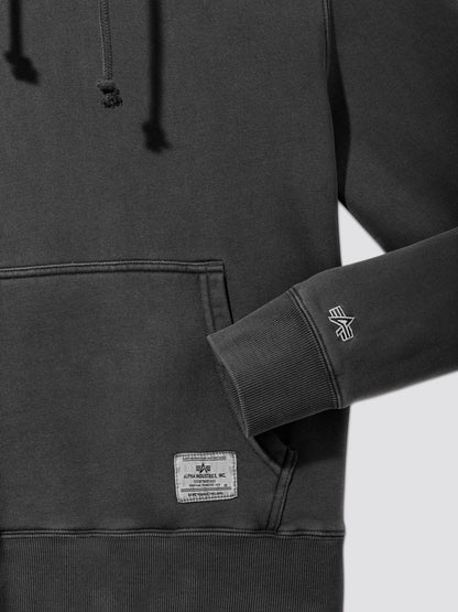 Alpha Industries ESSENTIAL WASHED HOODIE